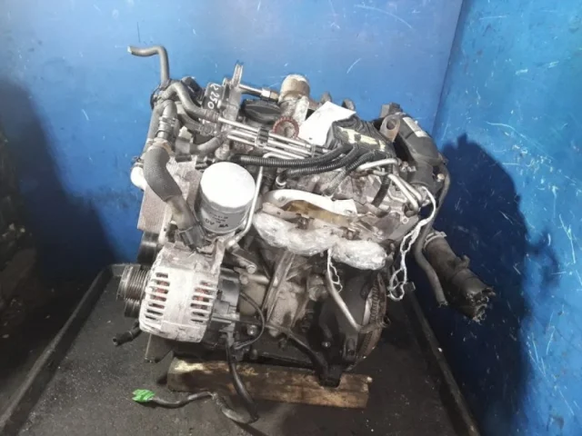 Продажа двигателя CBZ