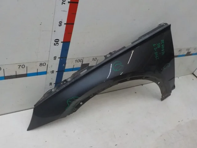 Крыло левое для Audi Q5 FY rest 2021+ на фотографиях
