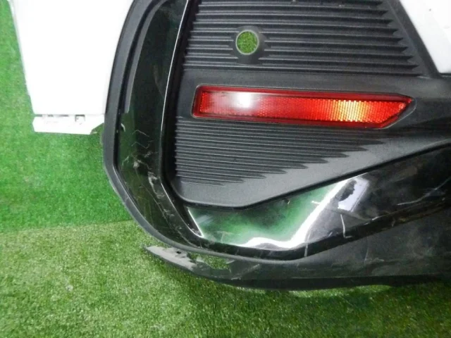 Бампер для Audi Q3 F3 2018+ на фотографиях