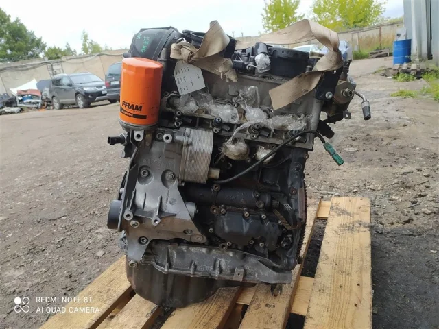 Продажа двигателя CDNC