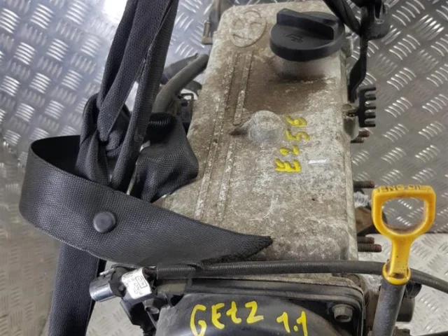 Продажа двигателя G4HG