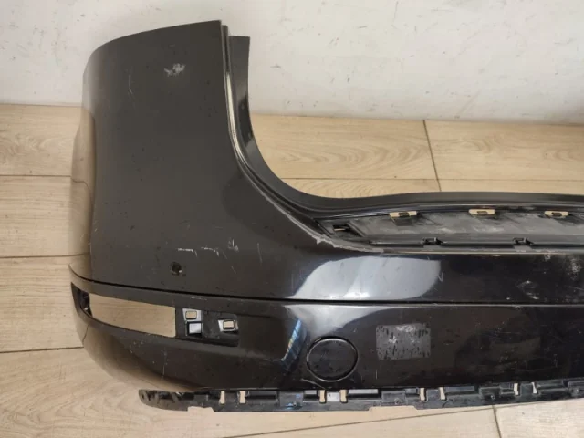 Бампер задний для Volkswagen Touareg II (7P5) 2010-2014 на фотографиях