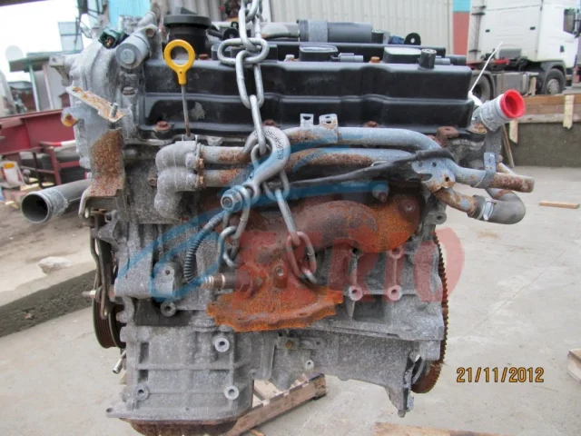 Продажа двигателя VQ35DE