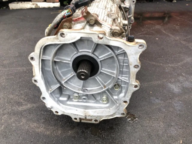 АКПП для Mitsubishi Pajero Sport KH0 2008-2013 на фотографиях