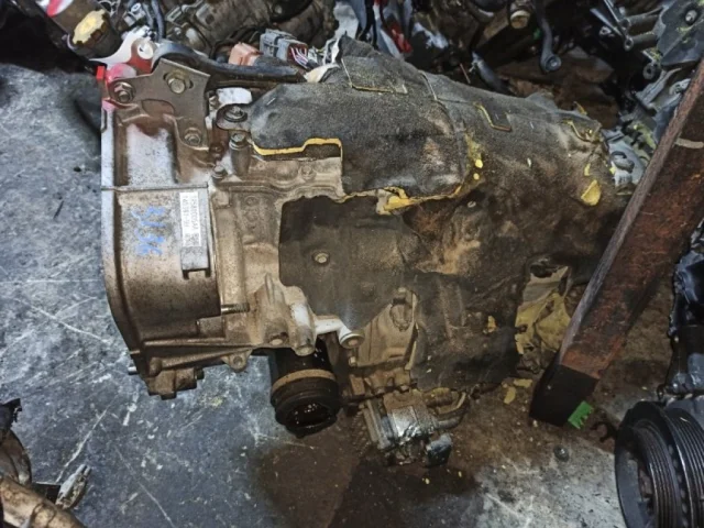 Вариатор для Subaru Forester SJ 2013-2016 на фотографиях