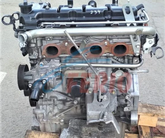 Продажа двигателя J24B