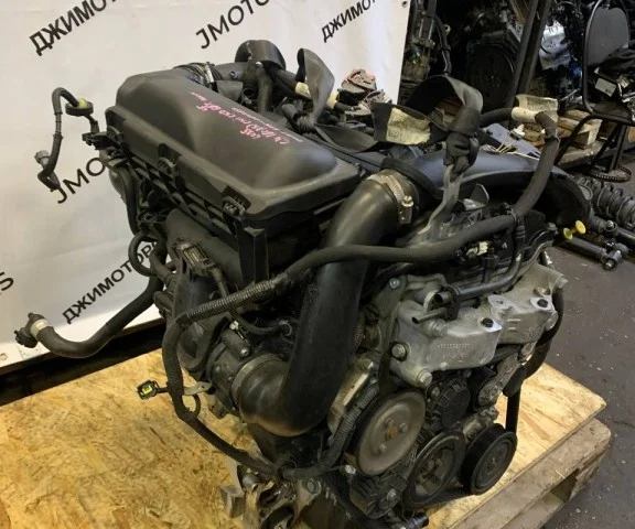 Продажа двигателя EP6DT