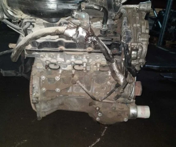 Продажа двигателя VQ35HR