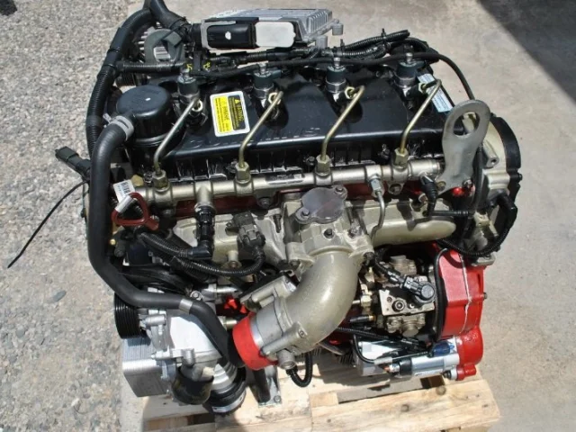 Продажа двигателя ISF2 8S4129P