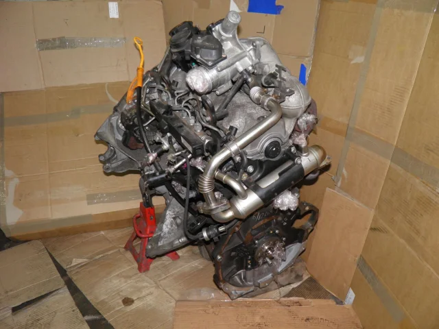 Продажа двигателя BJL