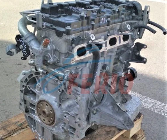 Продажа двигателя J24B