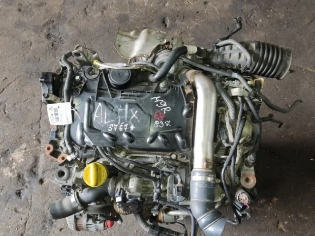 Продажа двигателя M9R