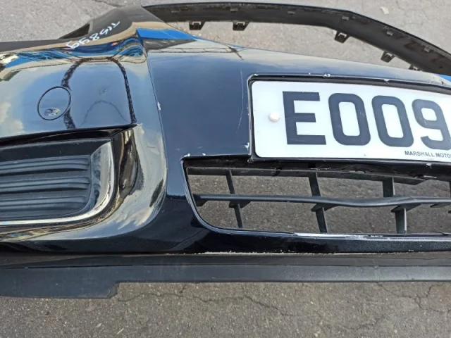 Бампер передний для Opel Insignia Седан A 2008-2017 на фотографиях