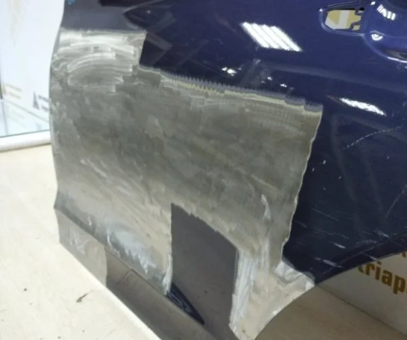 Дверь задняя левая для Hyundai Elantra AD 2015-2019 на фотографиях