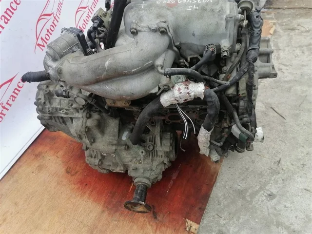 Продажа двигателя VQ35DE