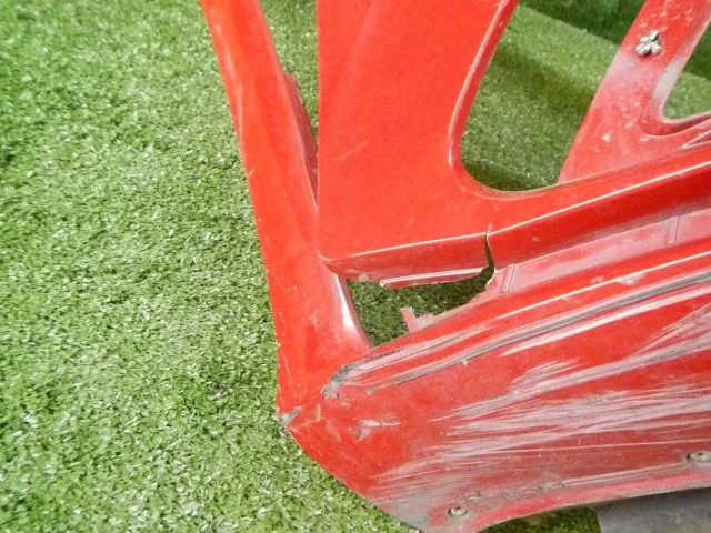 Бампер для Mercedes-Benz CLA class C118 2019+ на фотографиях