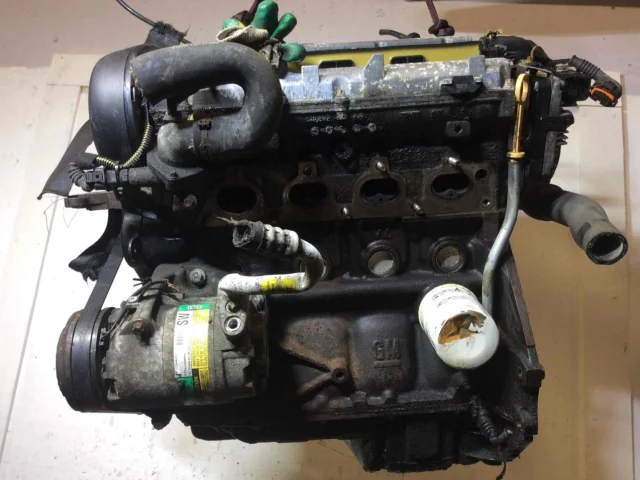 Продажа двигателя Z16XE