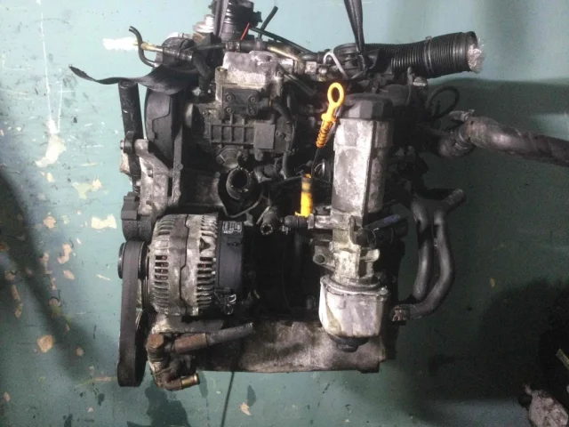 Продажа двигателя AHF