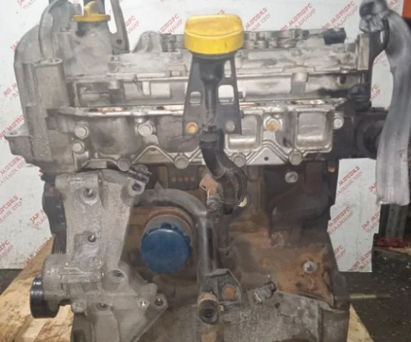 Продажа двигателя K4M