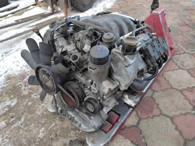 Продажа двигателя 112.942