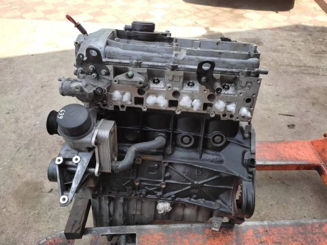 Продажа двигателя 646.982