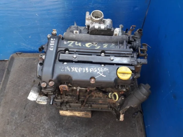 Продажа двигателя Z14XEP