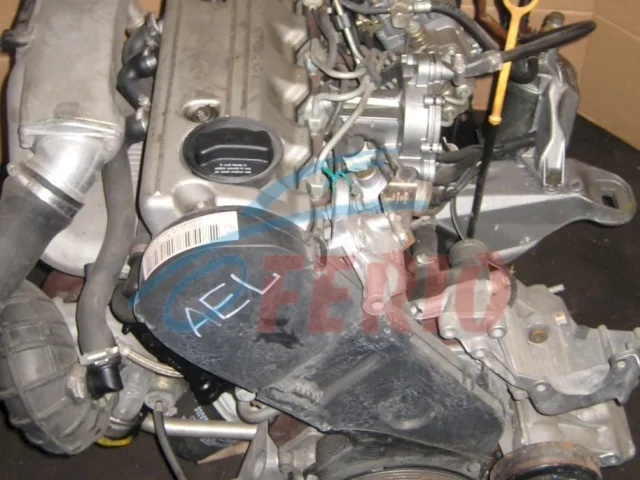 Продажа двигателя AEL