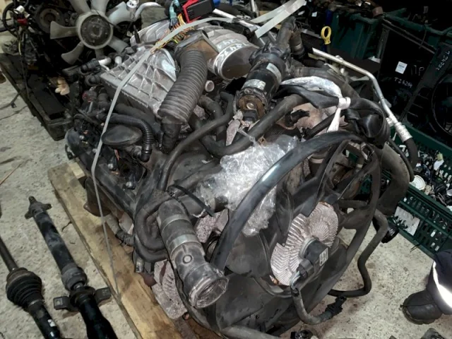 Продажа двигателя DT17