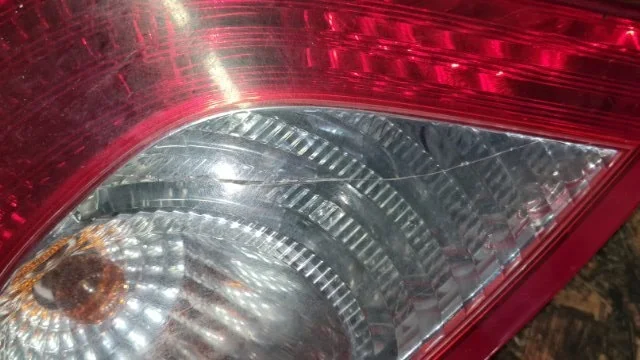 Фонарь левый для Volvo C30 MK 2006-2013 на фотографиях