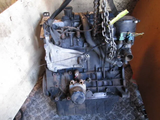 Продажа двигателя XUD9