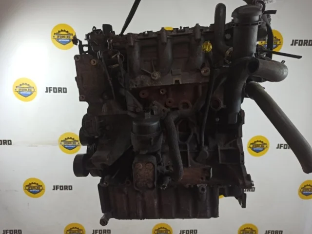 Продажа двигателя UFBA