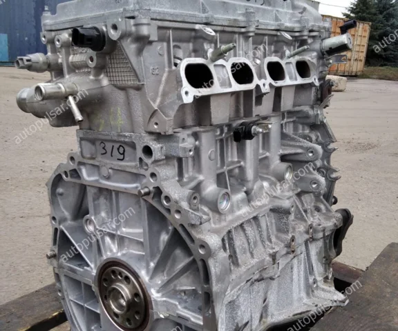 Продажа двигателя 2AZ-FE