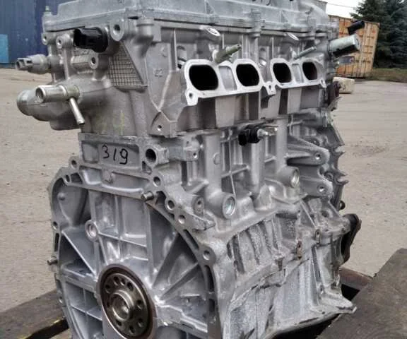 Продажа двигателя 2AZ-FE