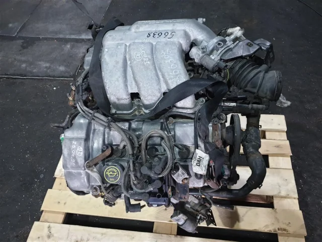 Продажа двигателя MEBA