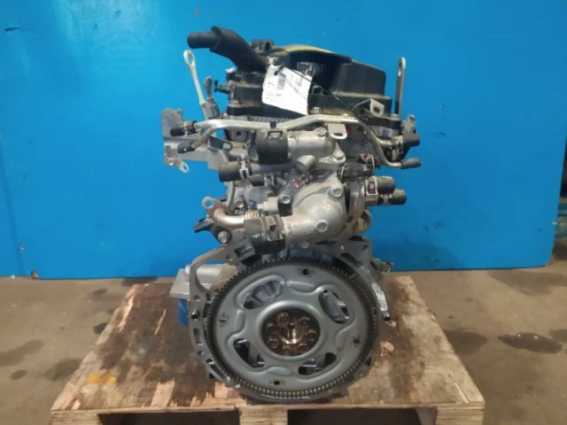 Продажа двигателя 4B12