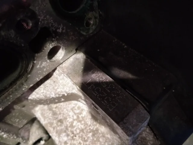 Продажа двигателя B5254T2