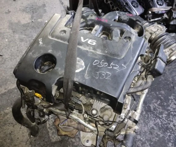 Продажа двигателя VQ25DE