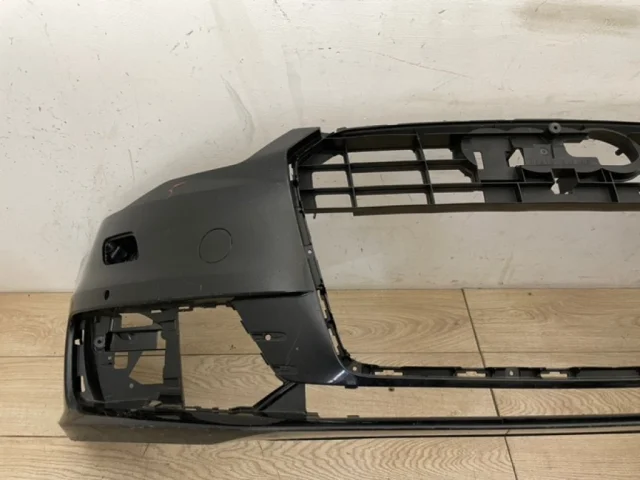 Бампер для Audi A6 C7 Avant 2010-2018 на фотографиях