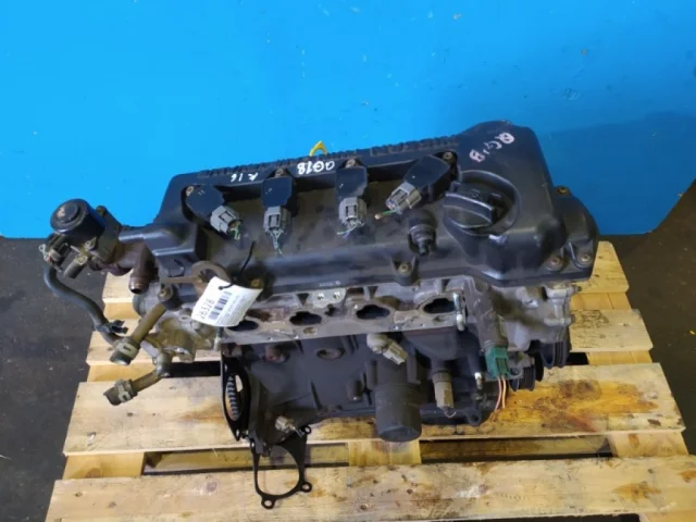 Продажа двигателя GQ18DE