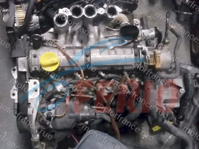 Продажа двигателя F8Q 632