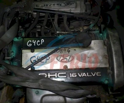 Продажа двигателя G4CP