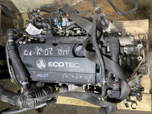 Продажа двигателя A16LET