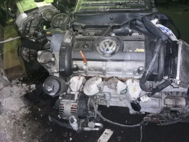 Продажа двигателя BTS