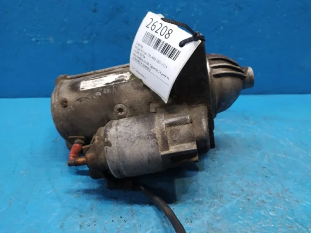 Стартер для Nissan X-Trail T31 RU 2007-2014 на фотографиях