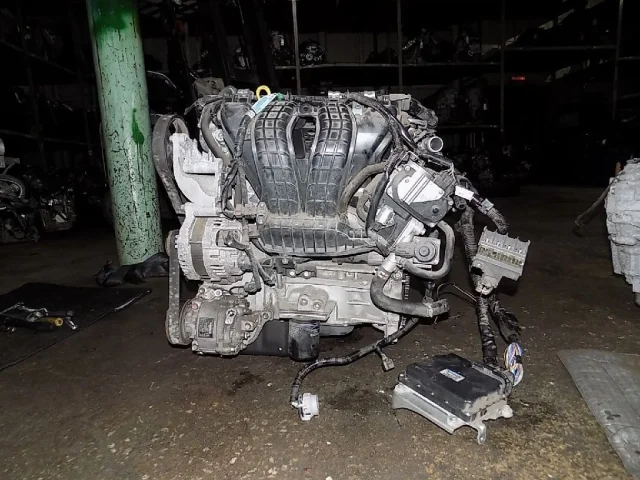 Продажа двигателя 4B10