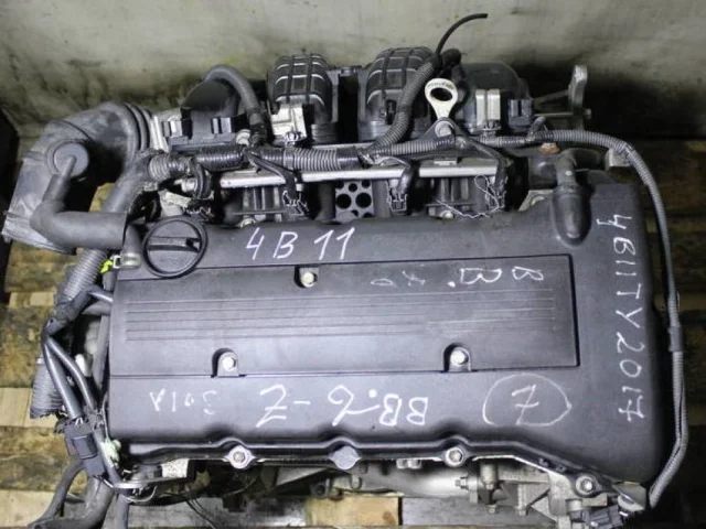 Продажа двигателя 4B12
