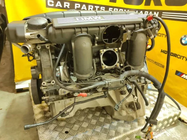 Продажа двигателя N52B30