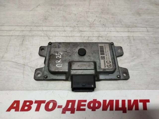 Блок управления двигателем для Nissan X-Trail T31 RU 2007-2014 на фотографиях