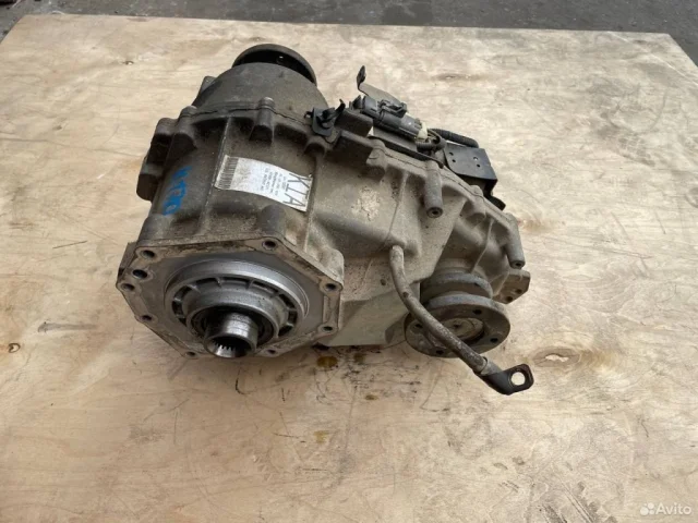 Редуктор переднего моста для Kia Sorento 1 BL 2002-2009 на фотографиях