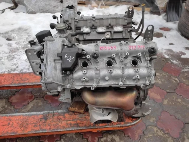 Продажа двигателя 272.943